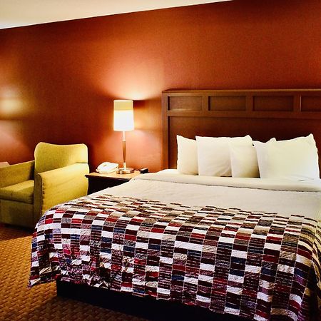 Red Roof Inn & Suites Little Rock Ngoại thất bức ảnh