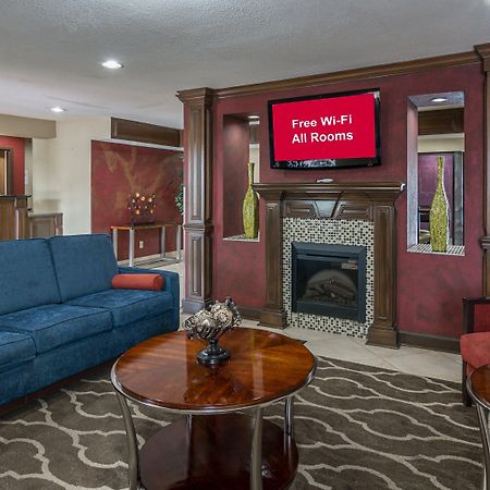 Red Roof Inn & Suites Little Rock Ngoại thất bức ảnh