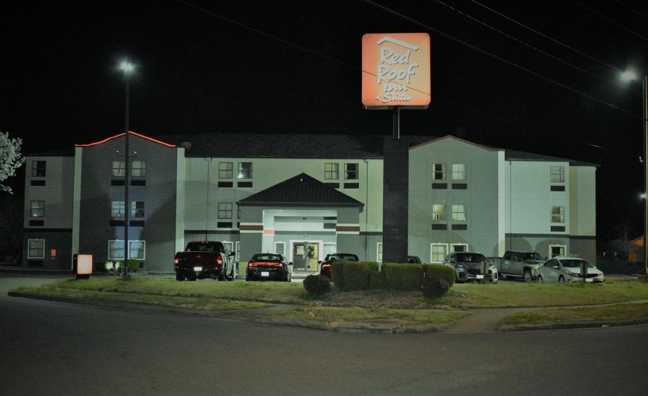 Red Roof Inn & Suites Little Rock Ngoại thất bức ảnh