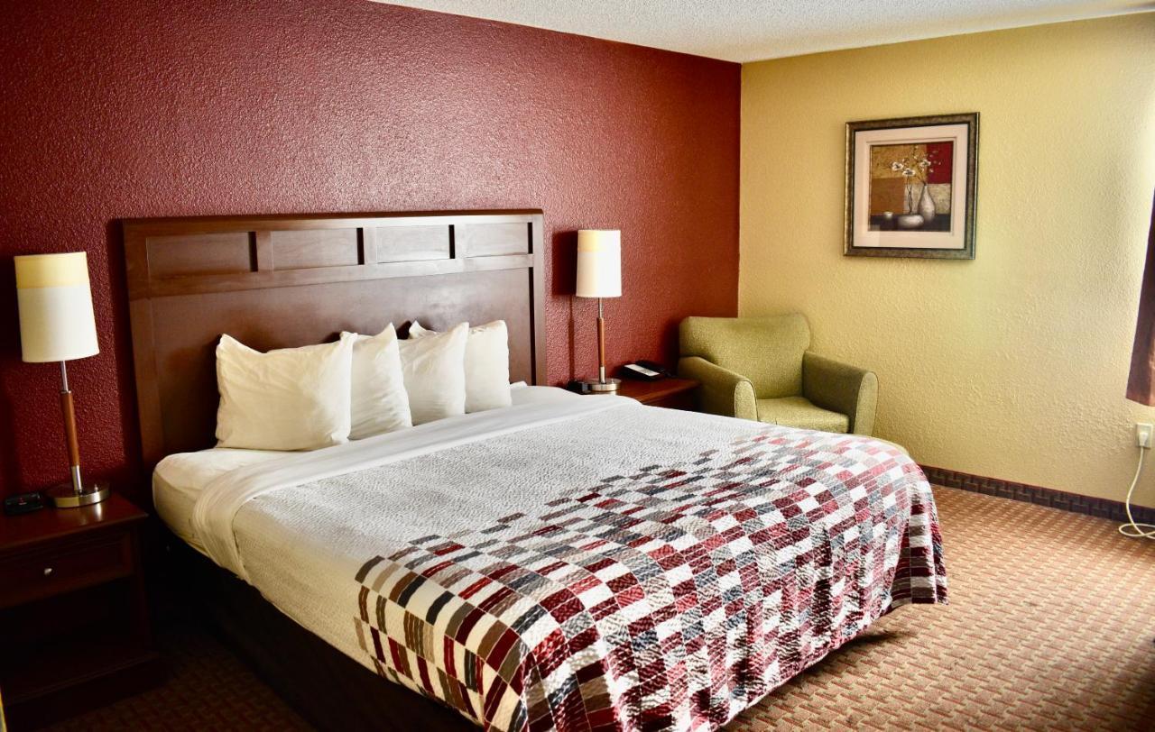 Red Roof Inn & Suites Little Rock Ngoại thất bức ảnh