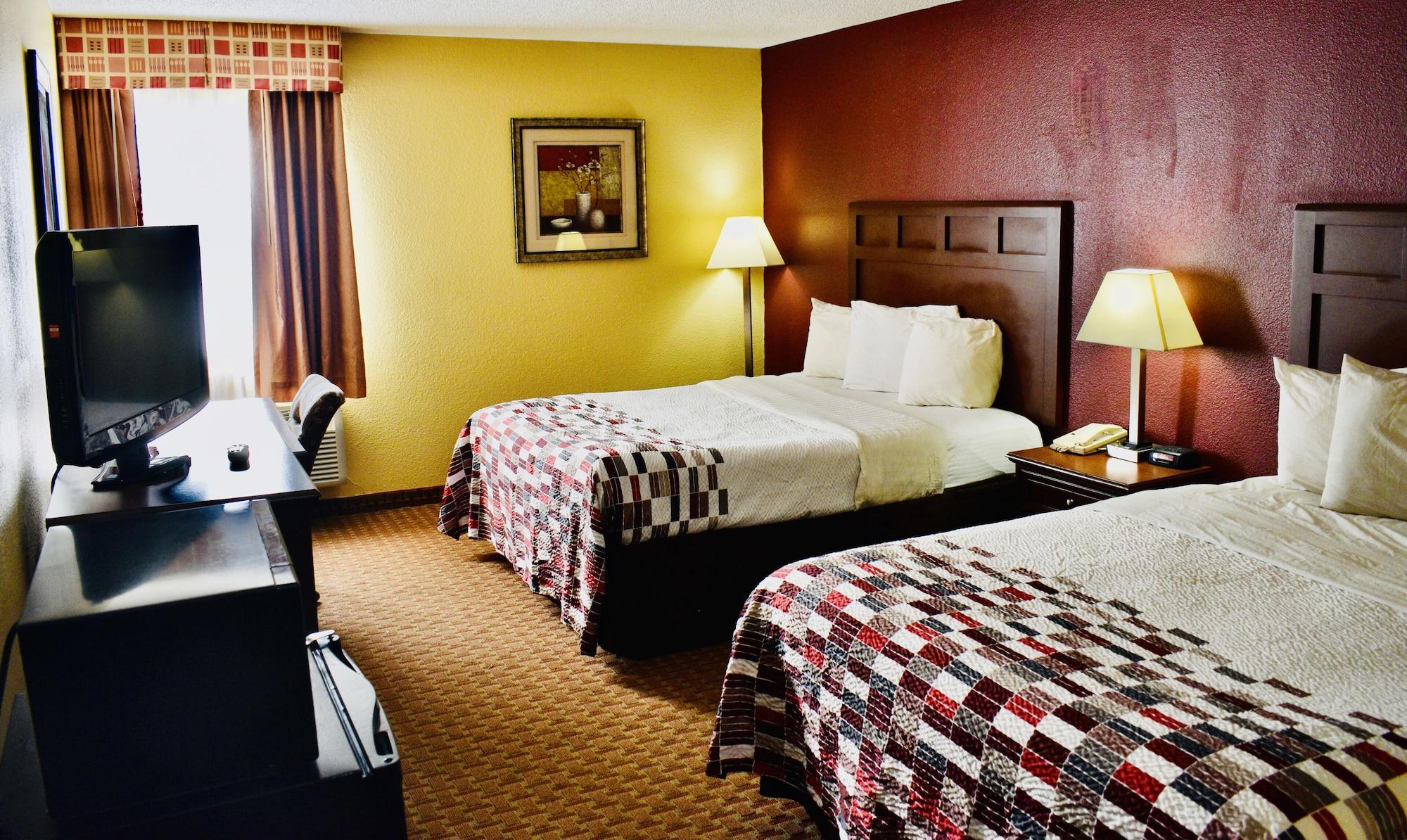 Red Roof Inn & Suites Little Rock Ngoại thất bức ảnh