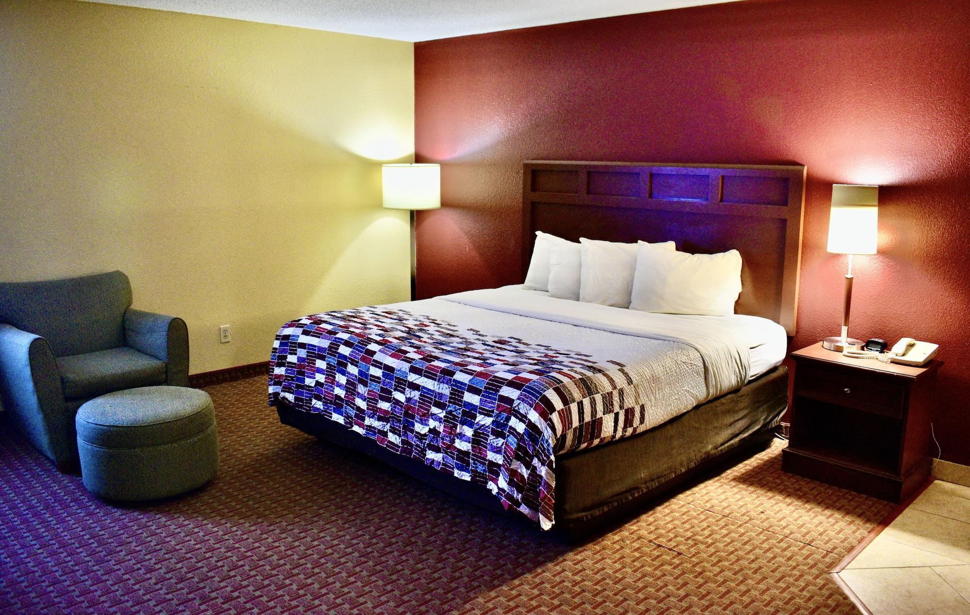 Red Roof Inn & Suites Little Rock Ngoại thất bức ảnh