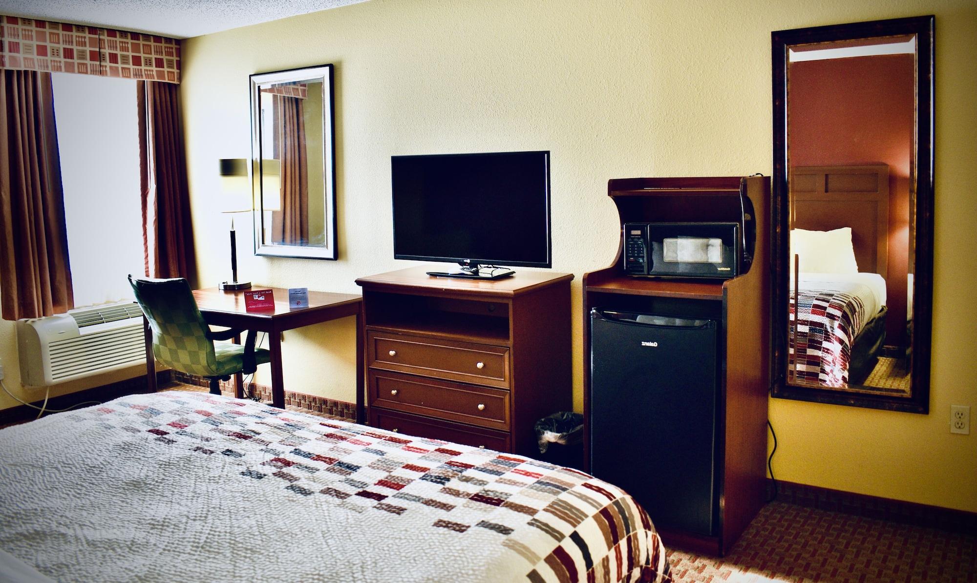 Red Roof Inn & Suites Little Rock Ngoại thất bức ảnh