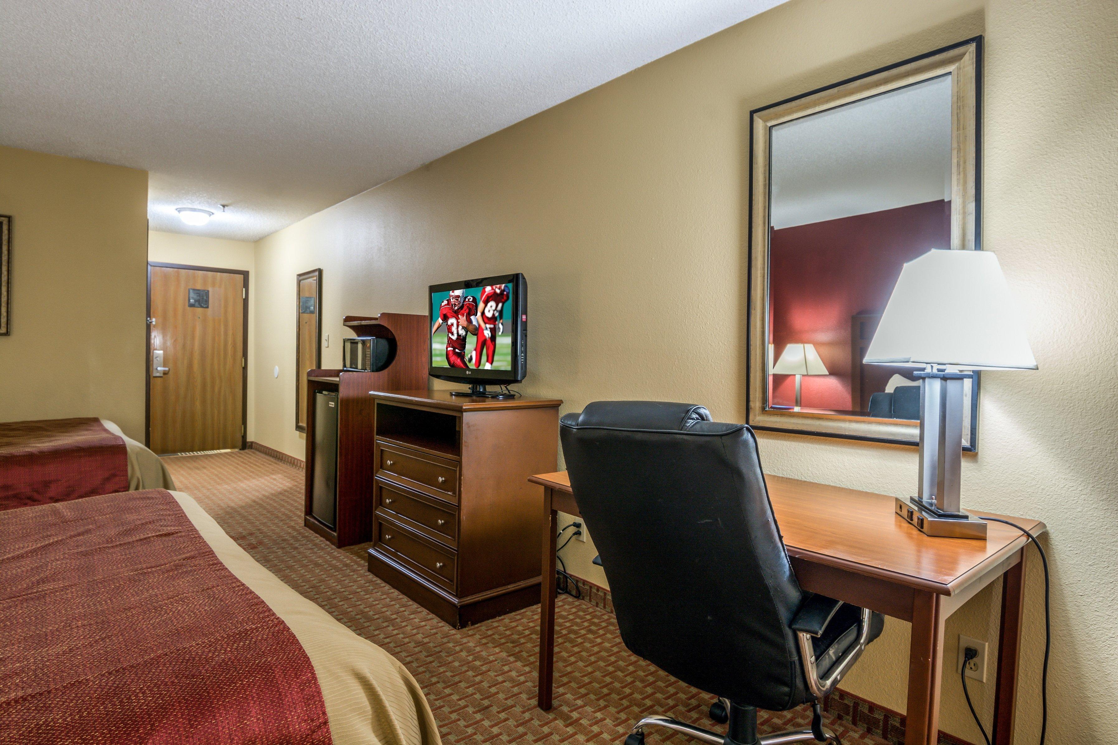 Red Roof Inn & Suites Little Rock Ngoại thất bức ảnh
