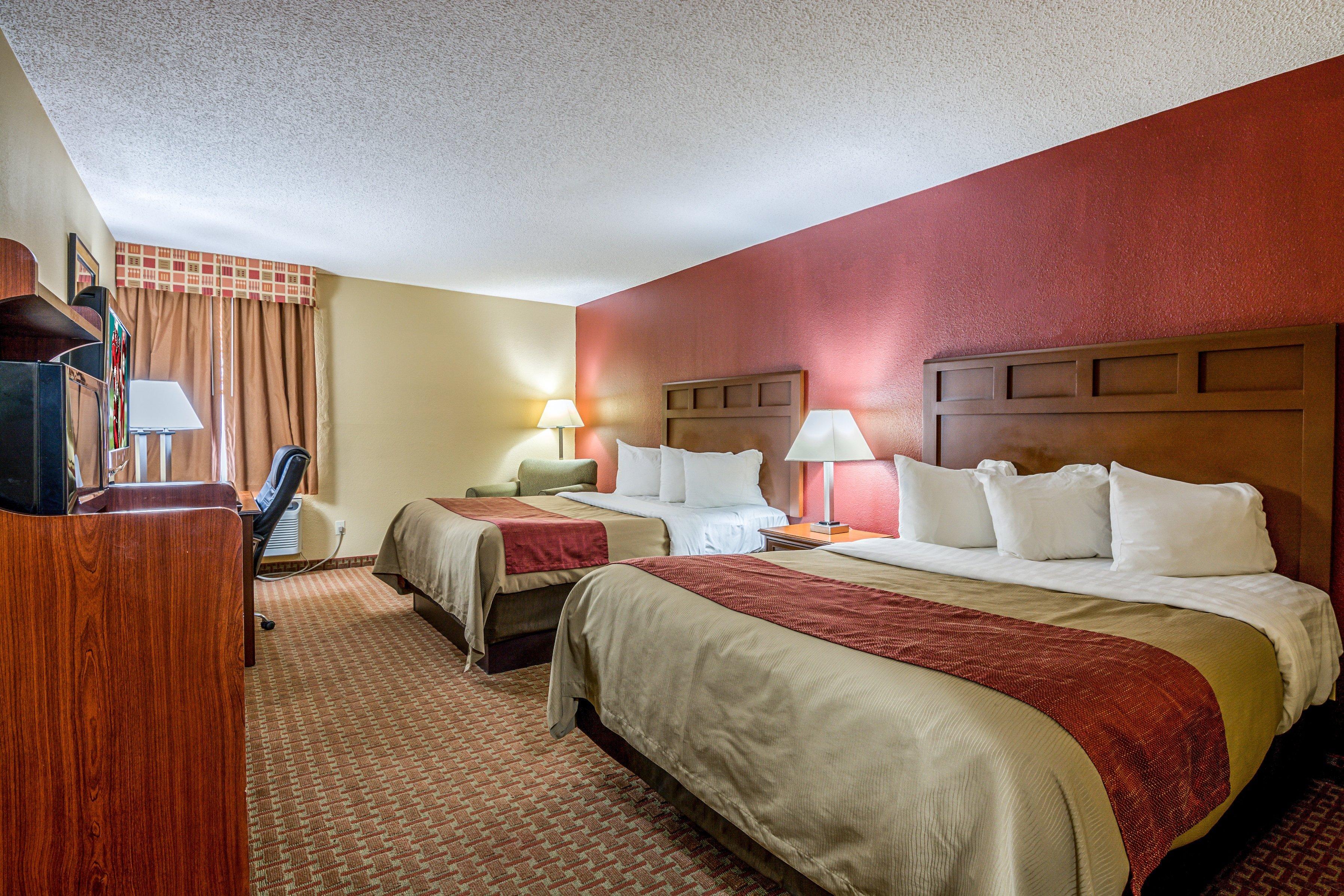 Red Roof Inn & Suites Little Rock Ngoại thất bức ảnh