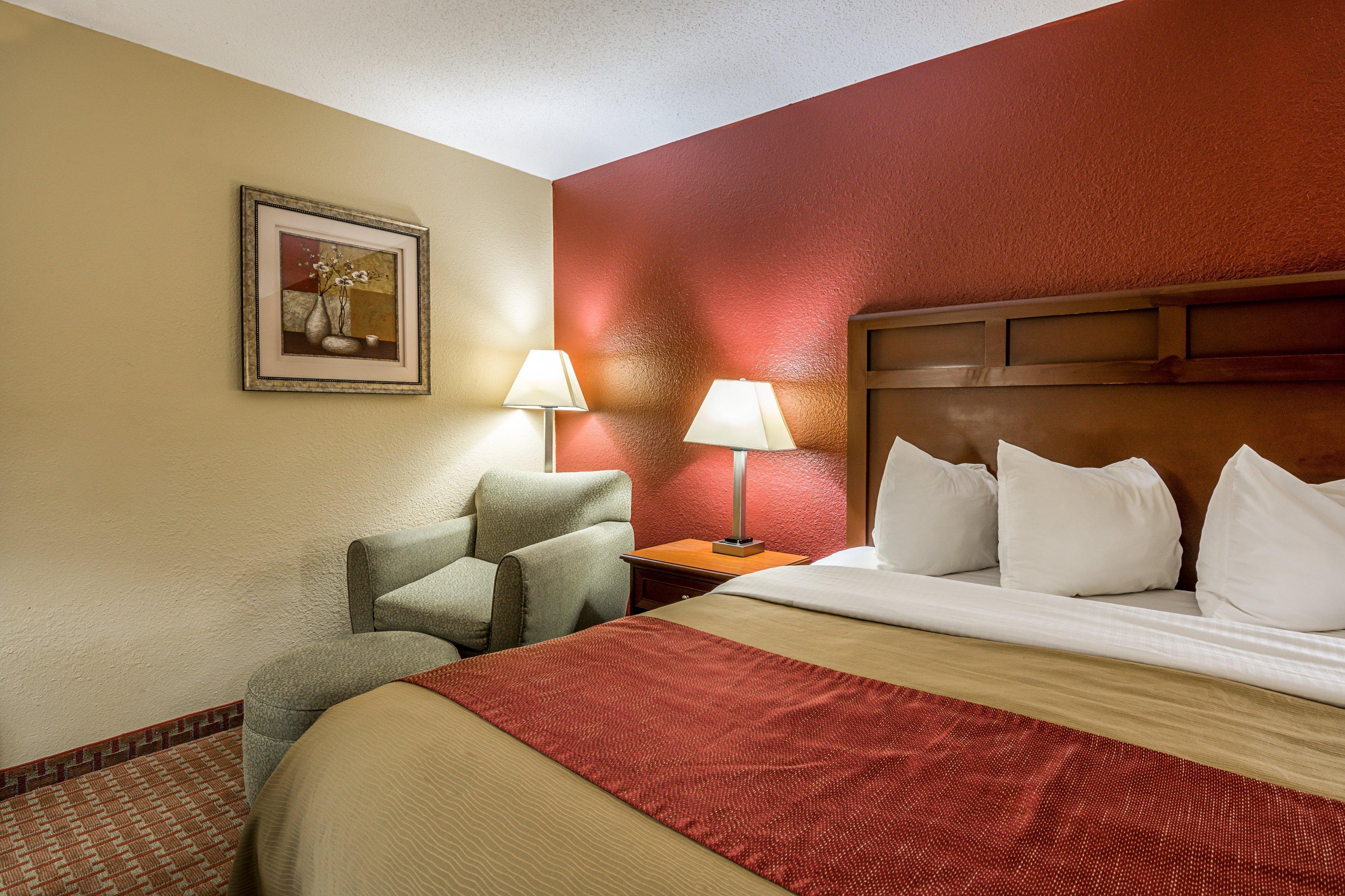 Red Roof Inn & Suites Little Rock Ngoại thất bức ảnh