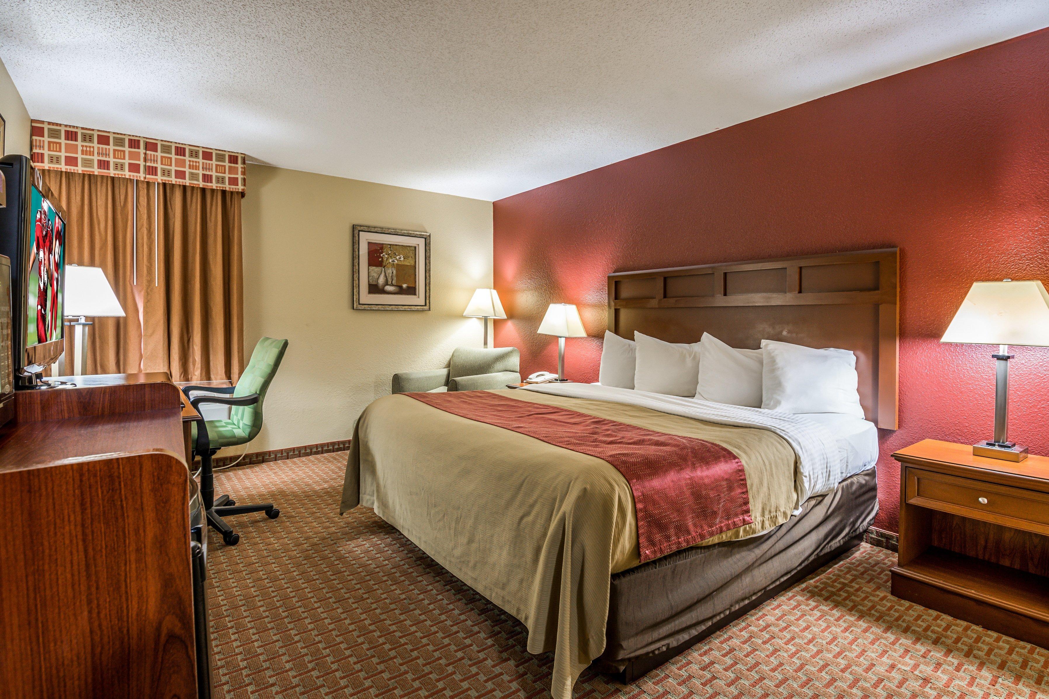 Red Roof Inn & Suites Little Rock Ngoại thất bức ảnh