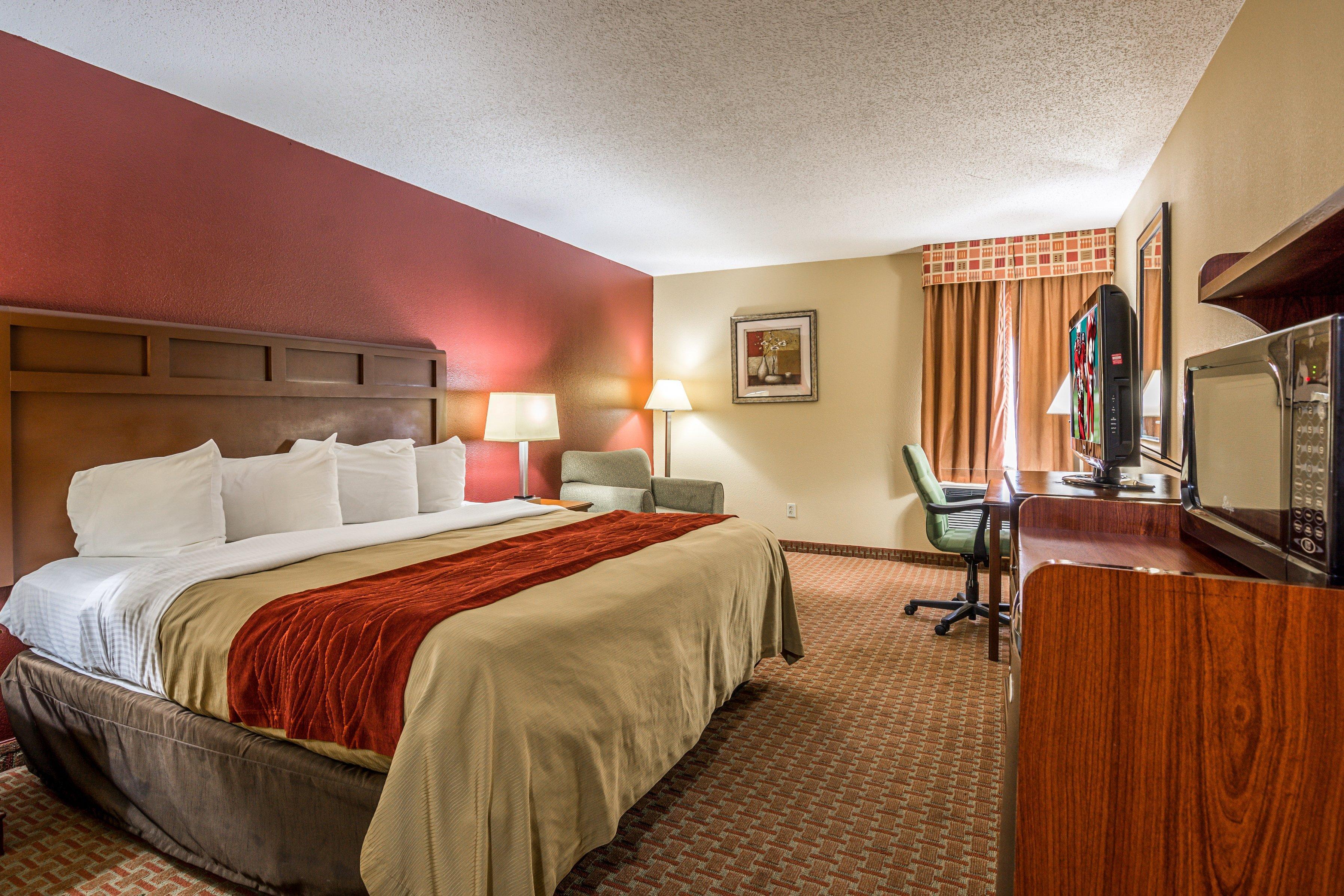 Red Roof Inn & Suites Little Rock Ngoại thất bức ảnh