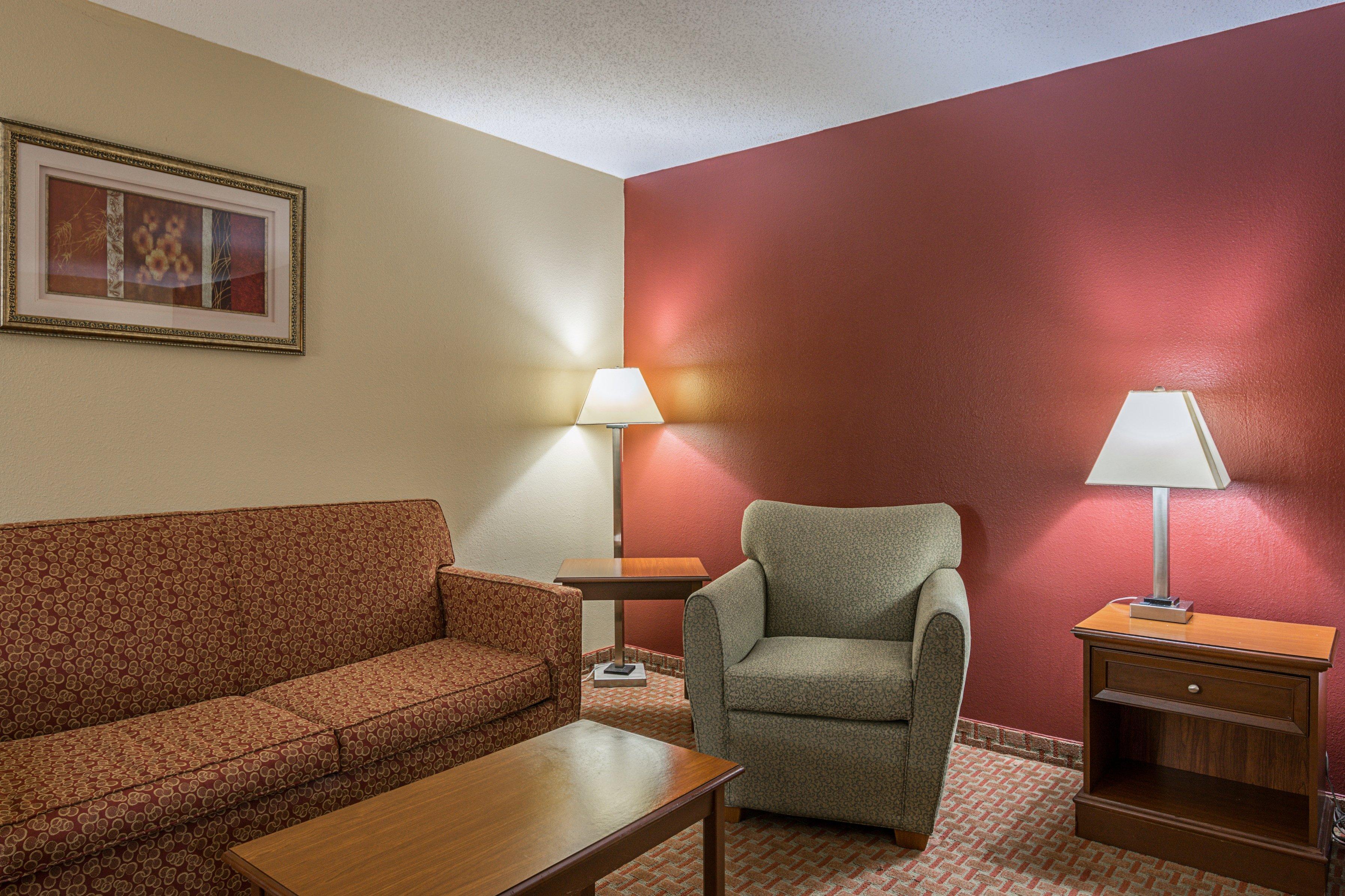 Red Roof Inn & Suites Little Rock Ngoại thất bức ảnh