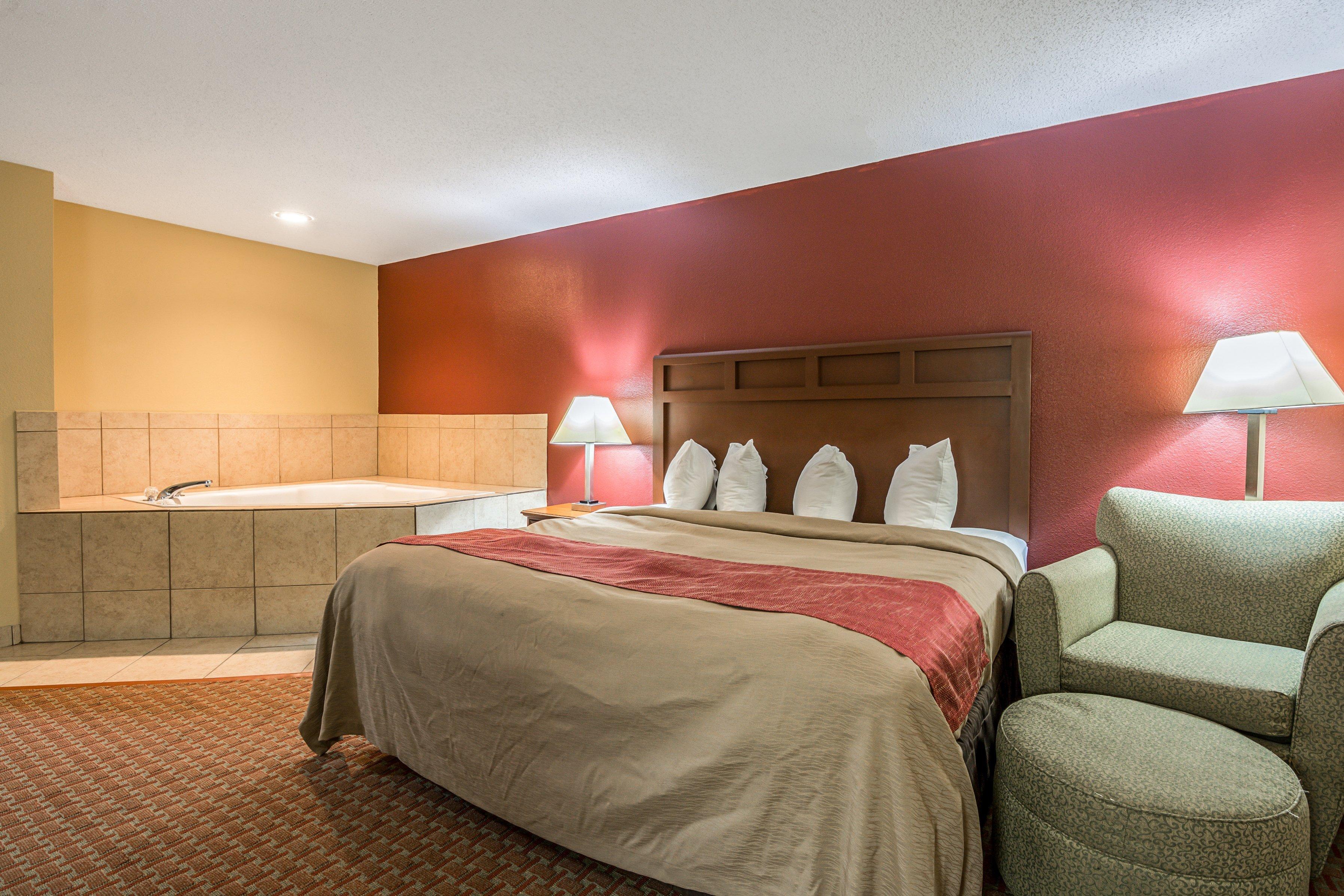 Red Roof Inn & Suites Little Rock Ngoại thất bức ảnh