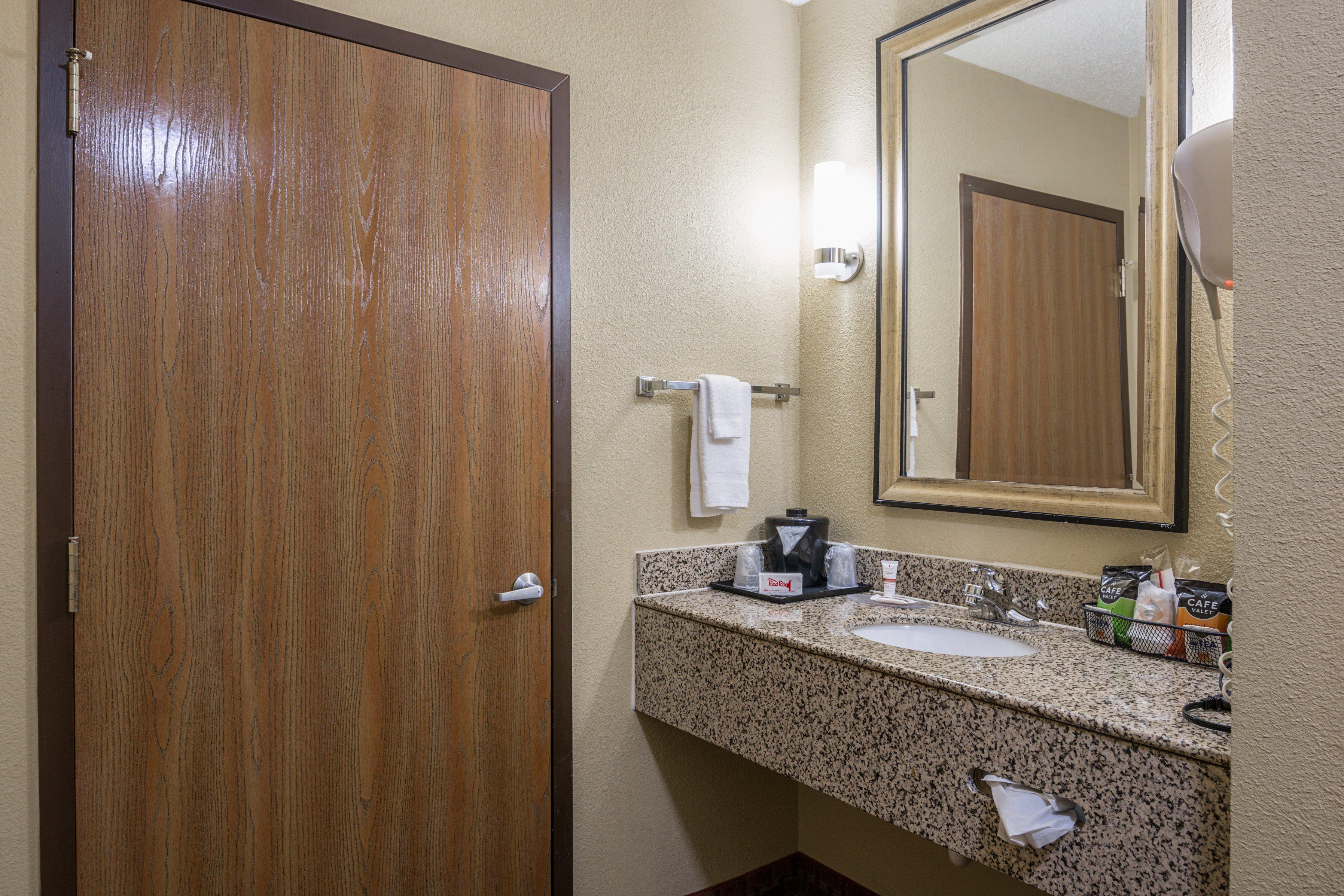 Red Roof Inn & Suites Little Rock Ngoại thất bức ảnh