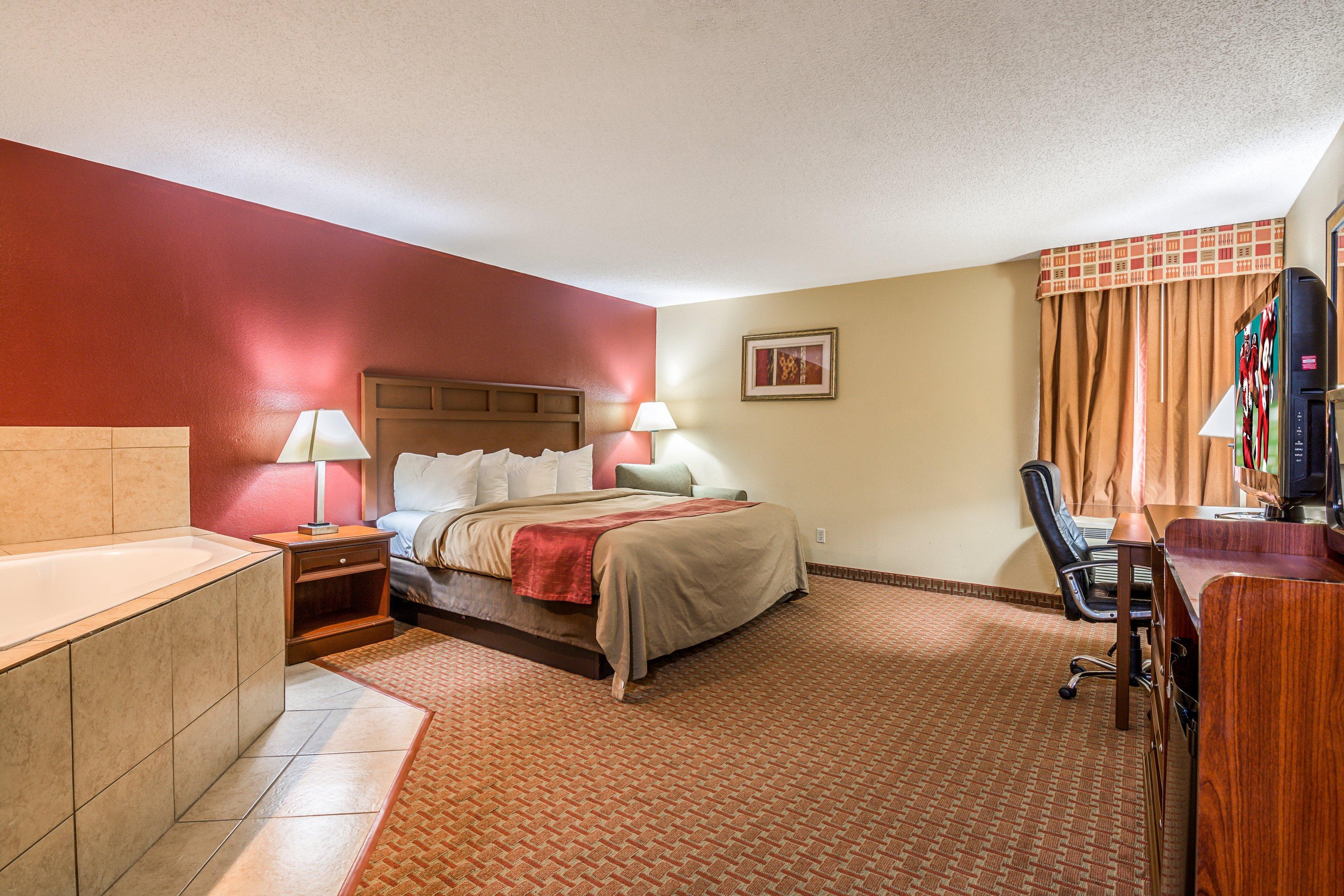 Red Roof Inn & Suites Little Rock Ngoại thất bức ảnh