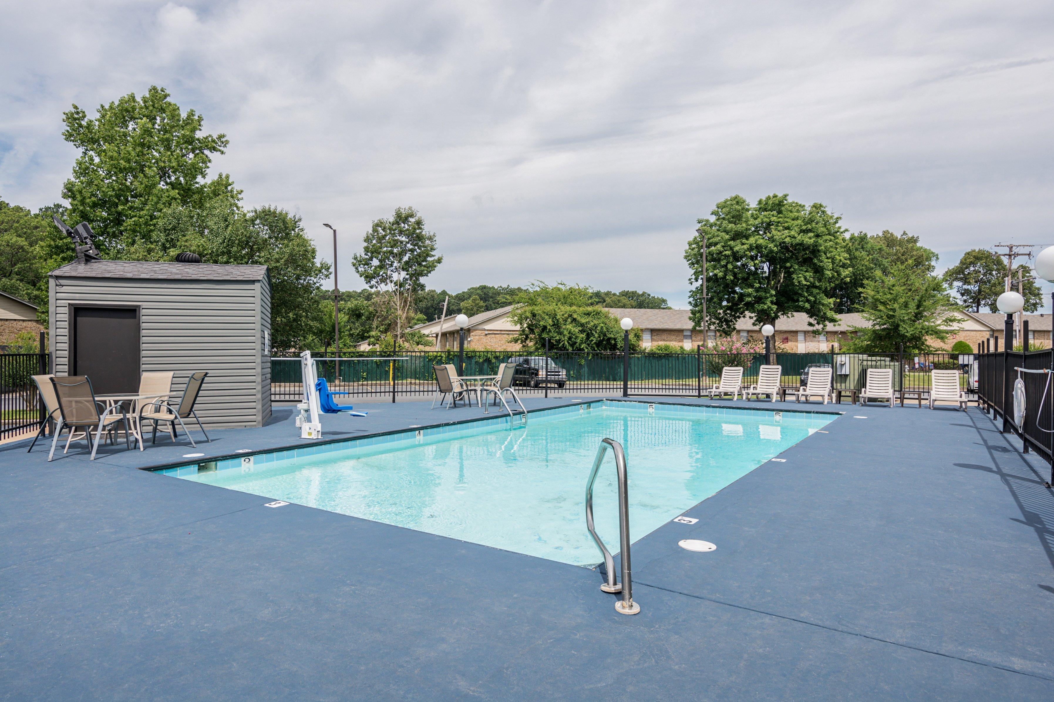 Red Roof Inn & Suites Little Rock Ngoại thất bức ảnh