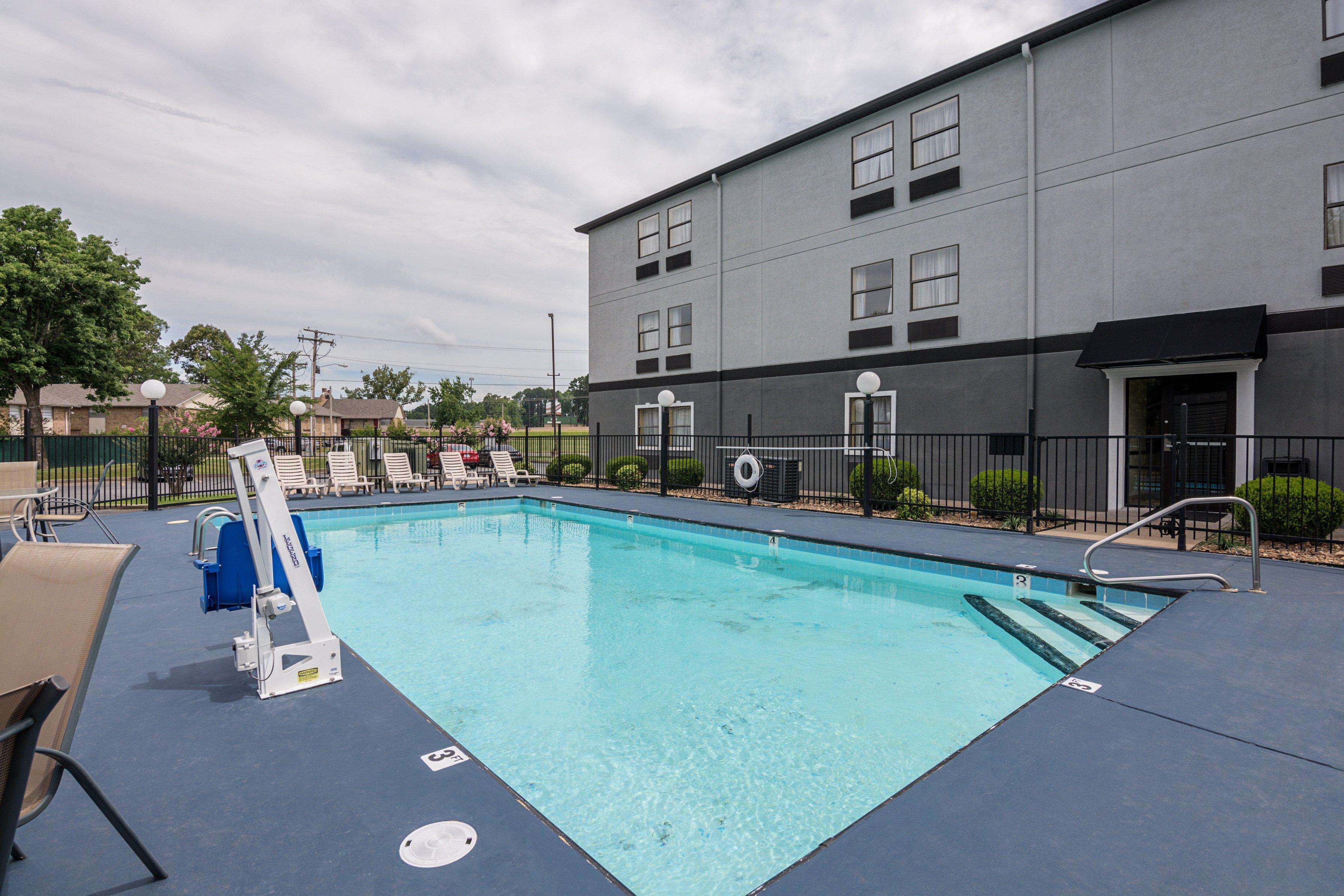 Red Roof Inn & Suites Little Rock Ngoại thất bức ảnh