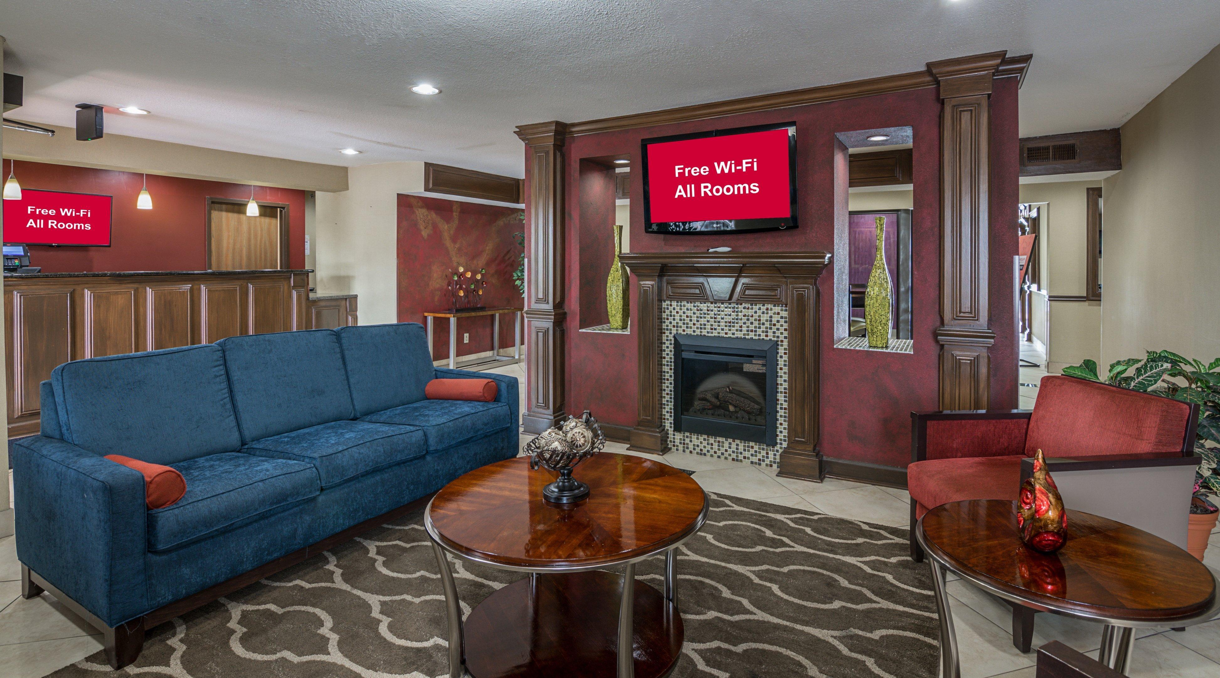 Red Roof Inn & Suites Little Rock Ngoại thất bức ảnh