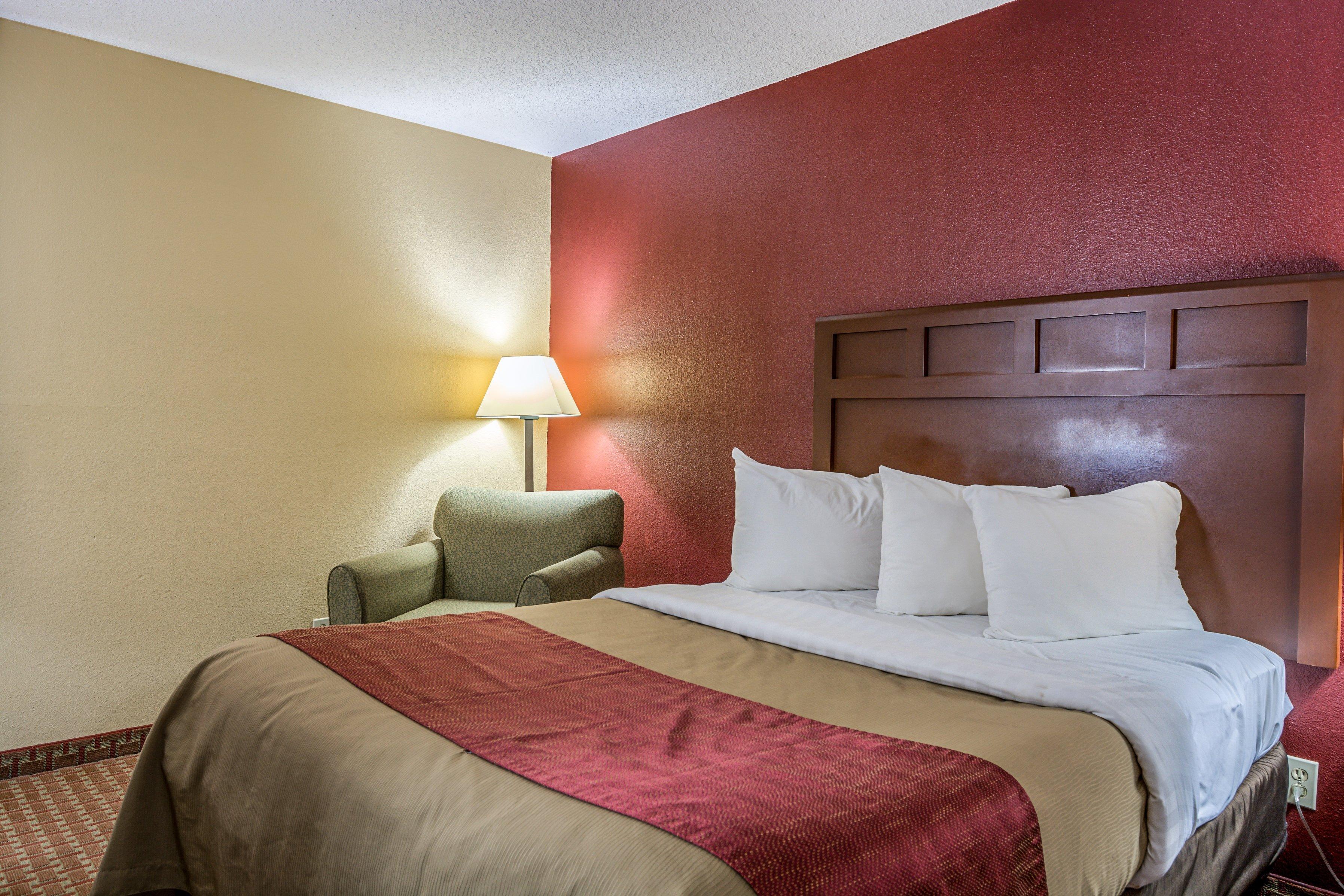 Red Roof Inn & Suites Little Rock Ngoại thất bức ảnh