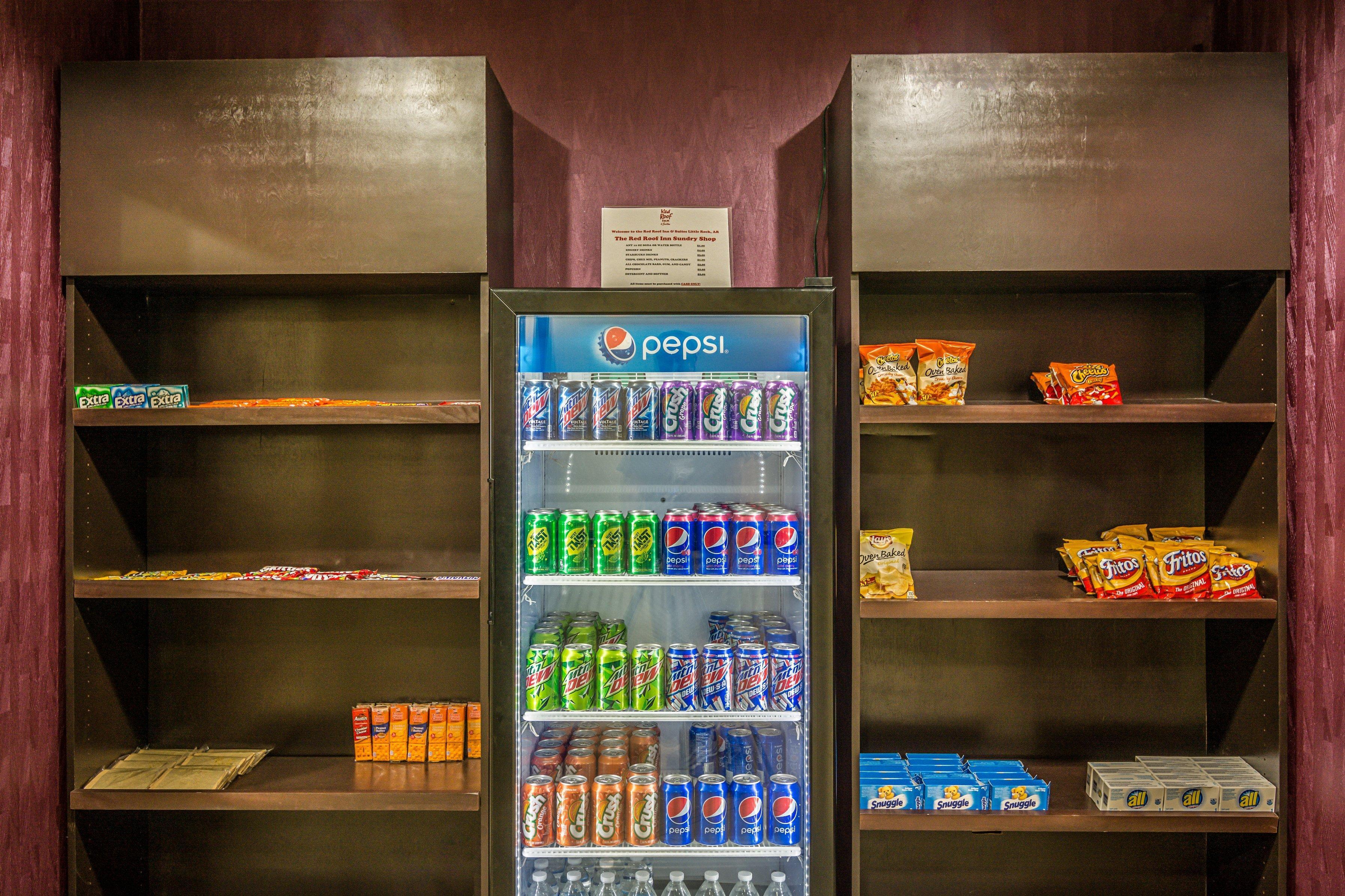 Red Roof Inn & Suites Little Rock Ngoại thất bức ảnh
