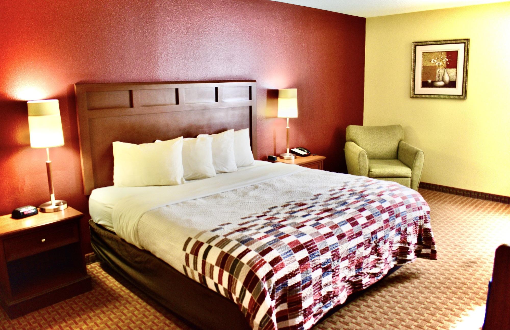 Red Roof Inn & Suites Little Rock Ngoại thất bức ảnh