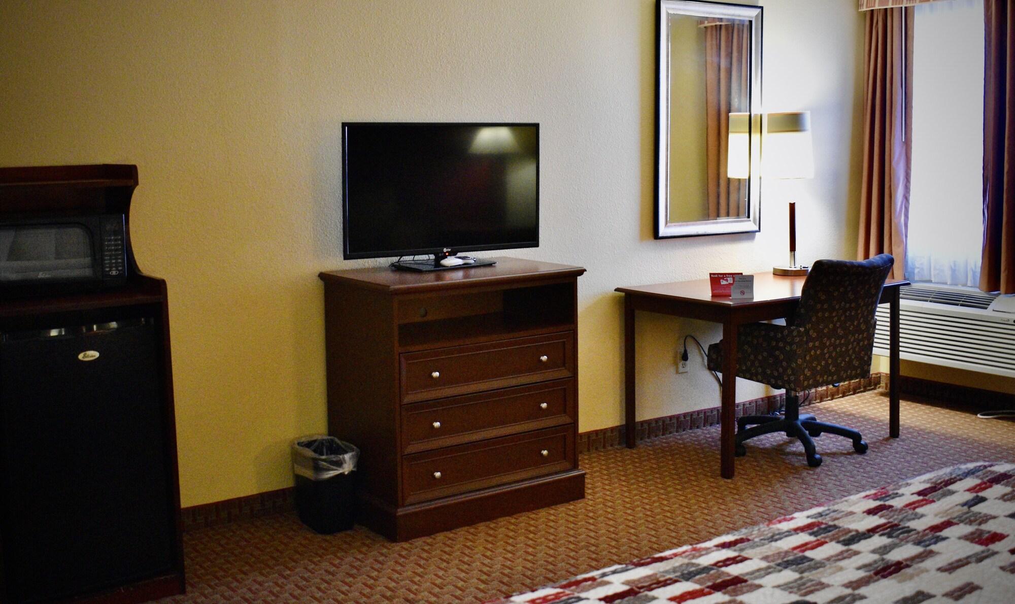 Red Roof Inn & Suites Little Rock Ngoại thất bức ảnh