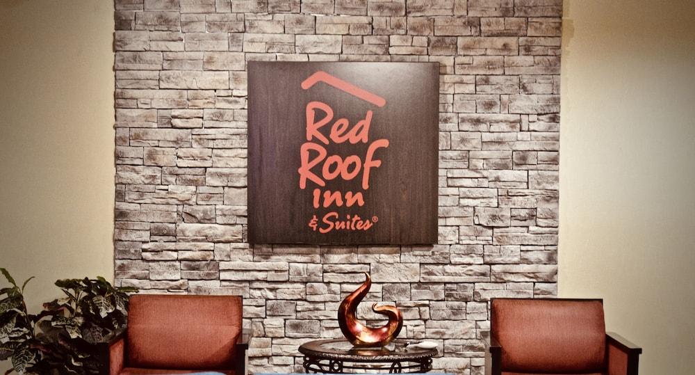 Red Roof Inn & Suites Little Rock Ngoại thất bức ảnh