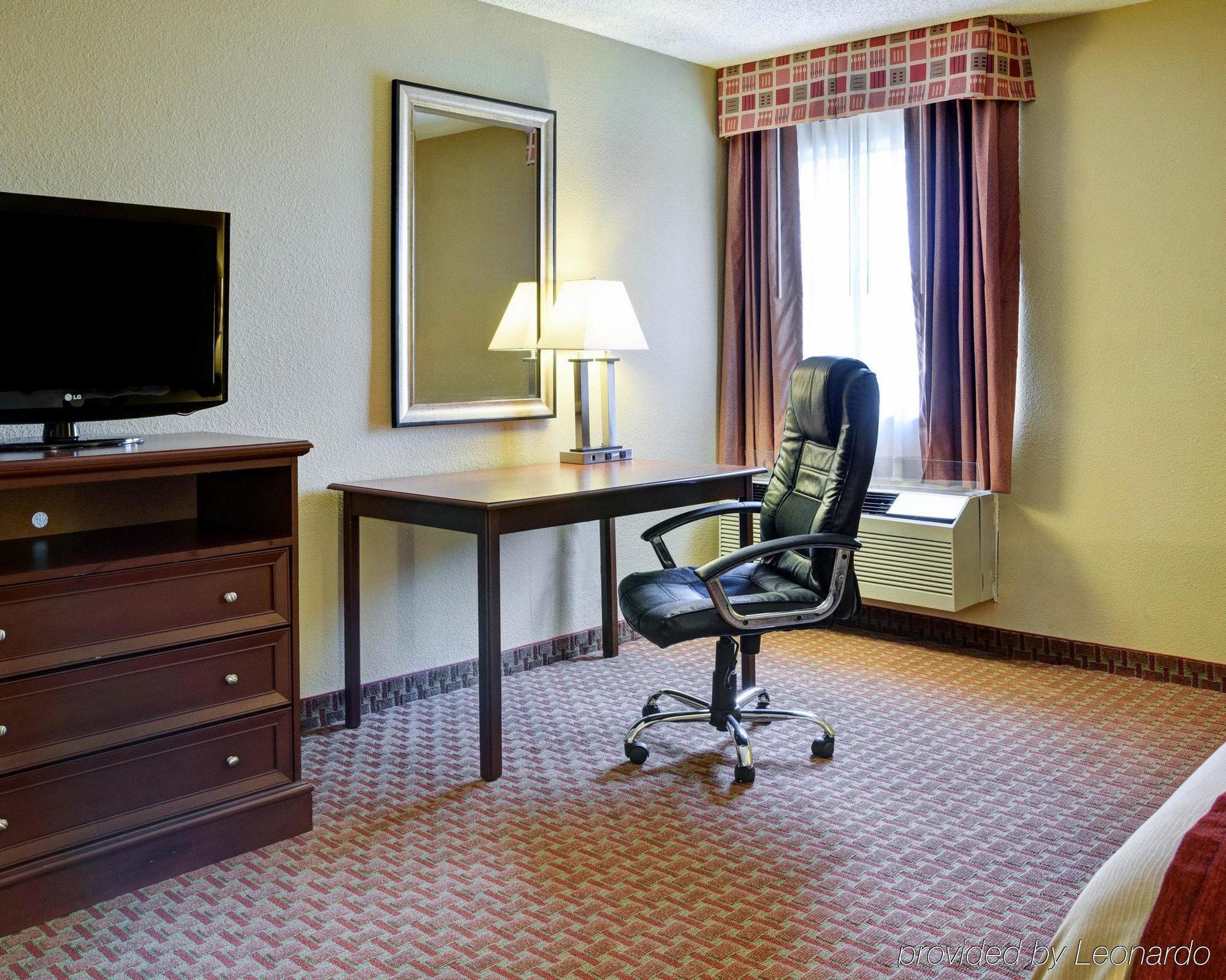 Red Roof Inn & Suites Little Rock Ngoại thất bức ảnh