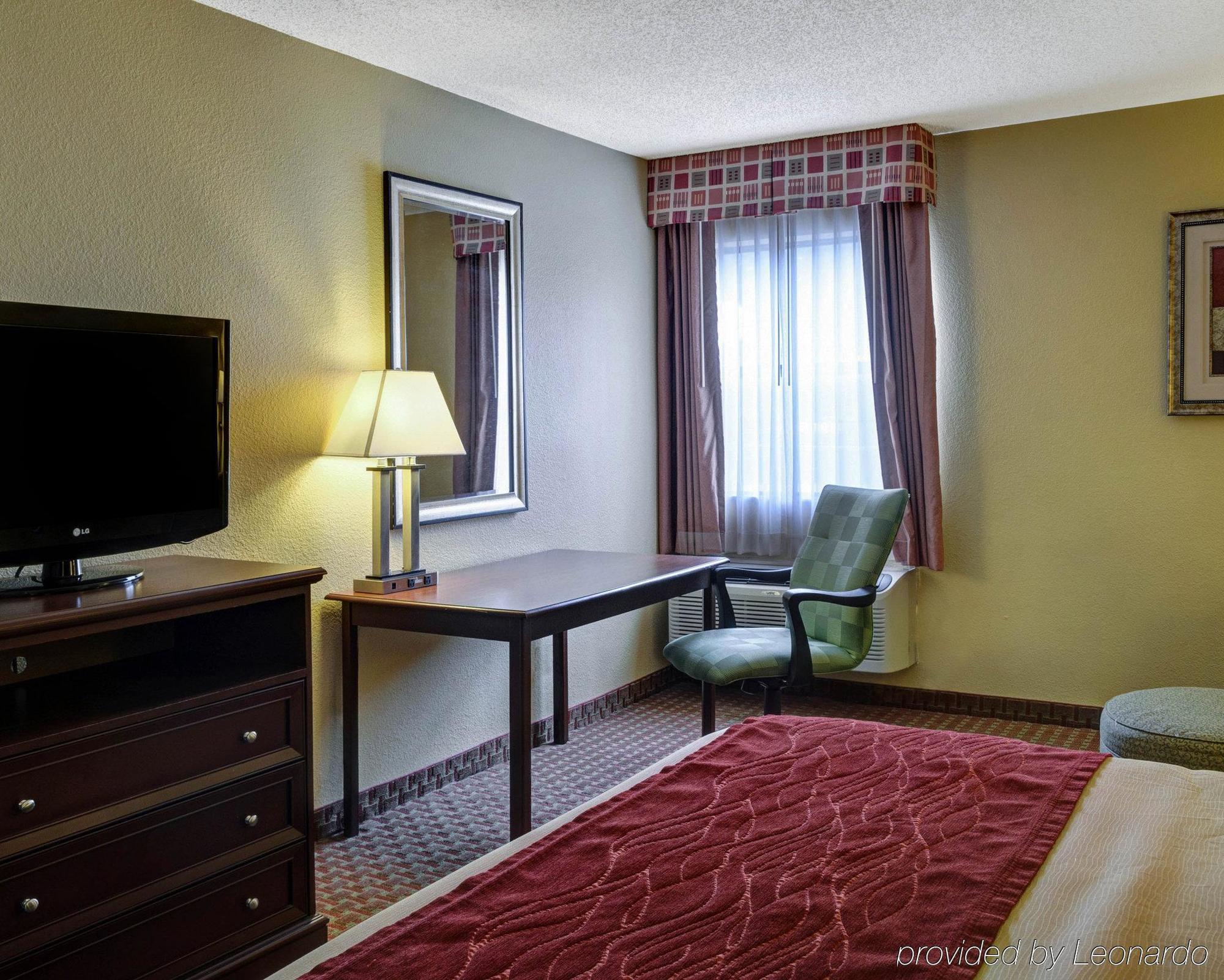 Red Roof Inn & Suites Little Rock Ngoại thất bức ảnh