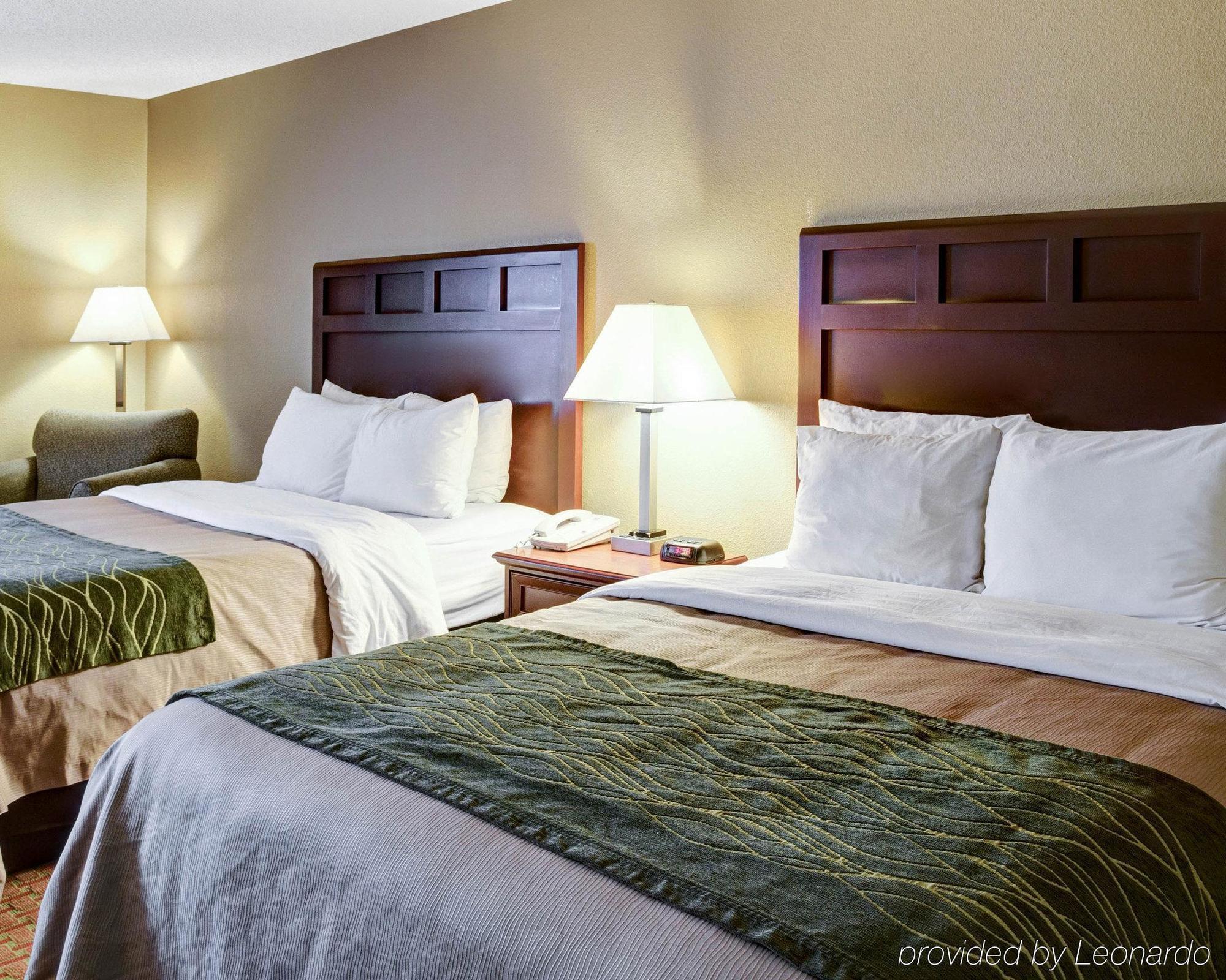 Red Roof Inn & Suites Little Rock Ngoại thất bức ảnh