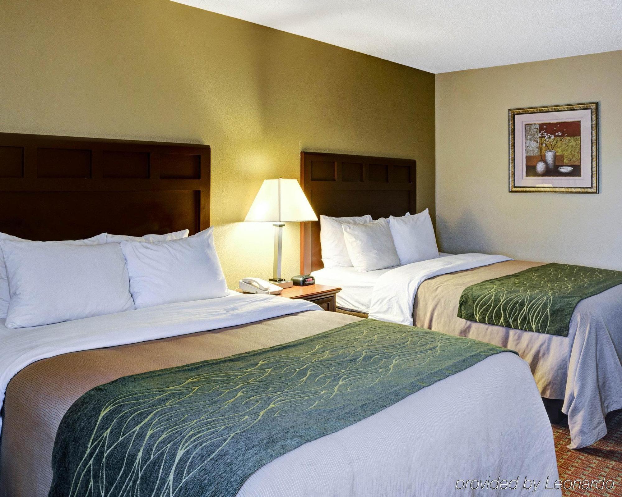 Red Roof Inn & Suites Little Rock Ngoại thất bức ảnh