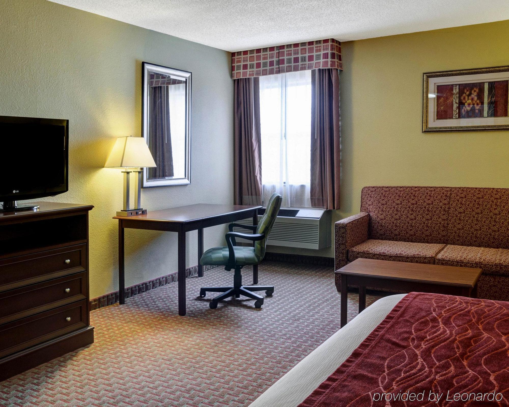 Red Roof Inn & Suites Little Rock Ngoại thất bức ảnh
