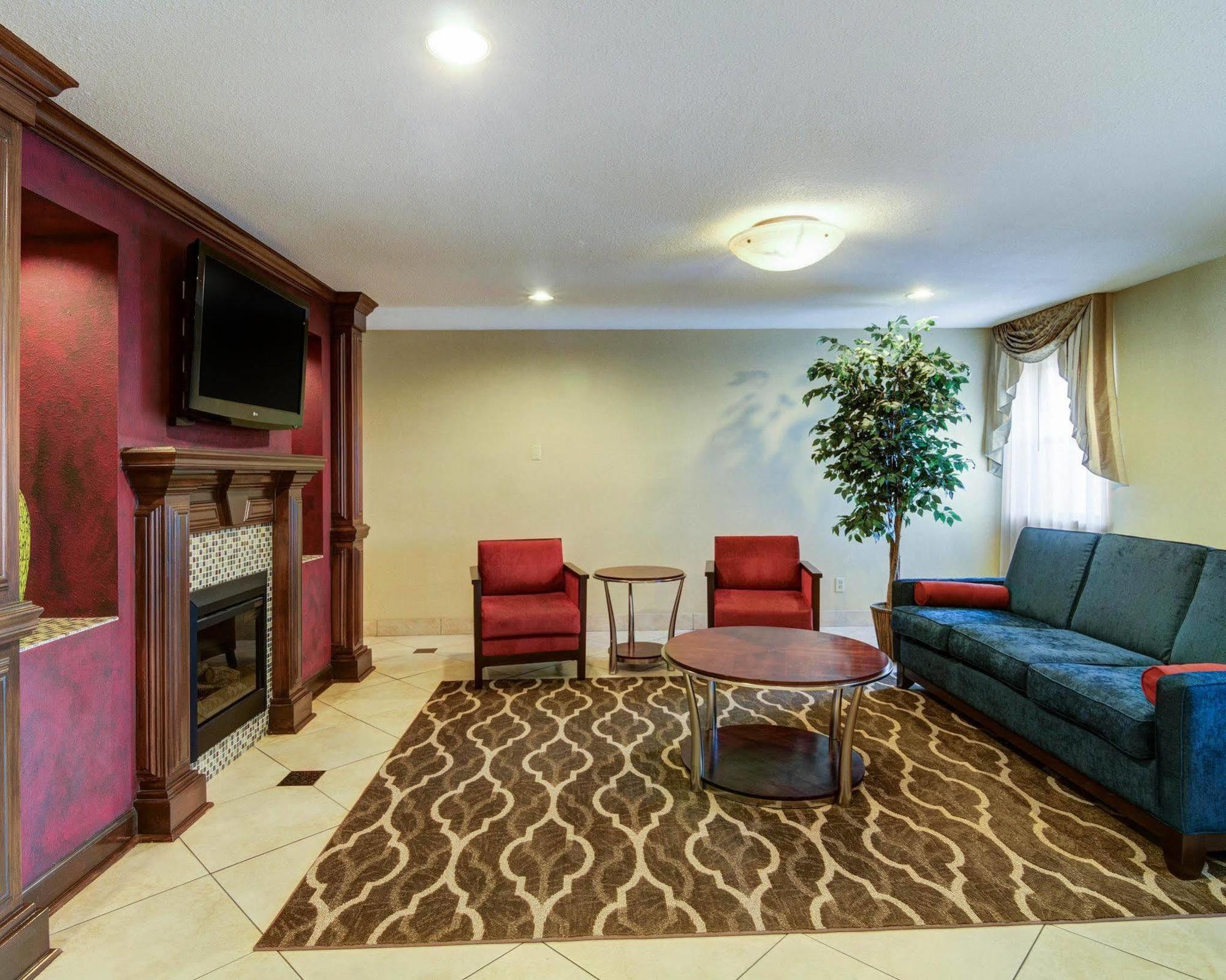 Red Roof Inn & Suites Little Rock Ngoại thất bức ảnh