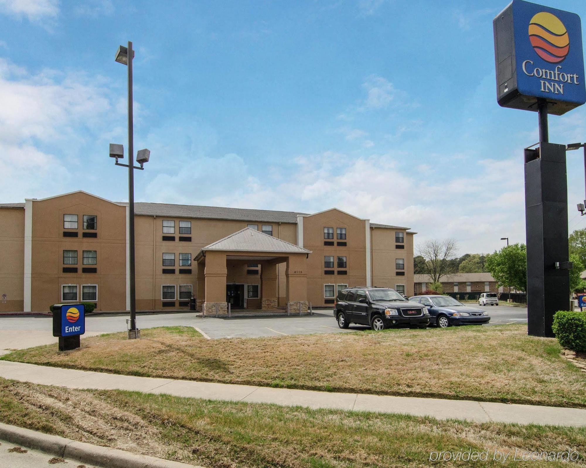 Red Roof Inn & Suites Little Rock Ngoại thất bức ảnh
