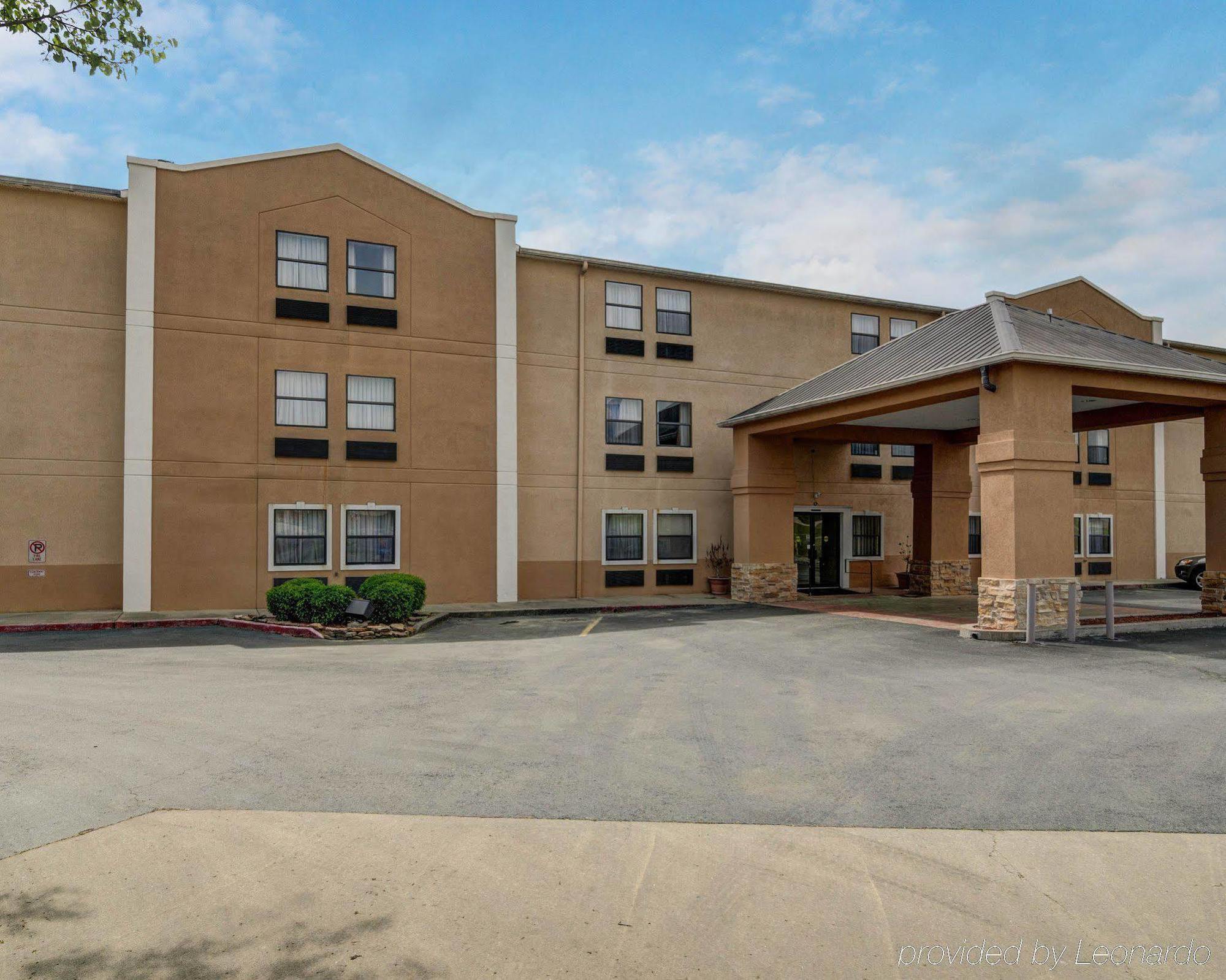 Red Roof Inn & Suites Little Rock Ngoại thất bức ảnh