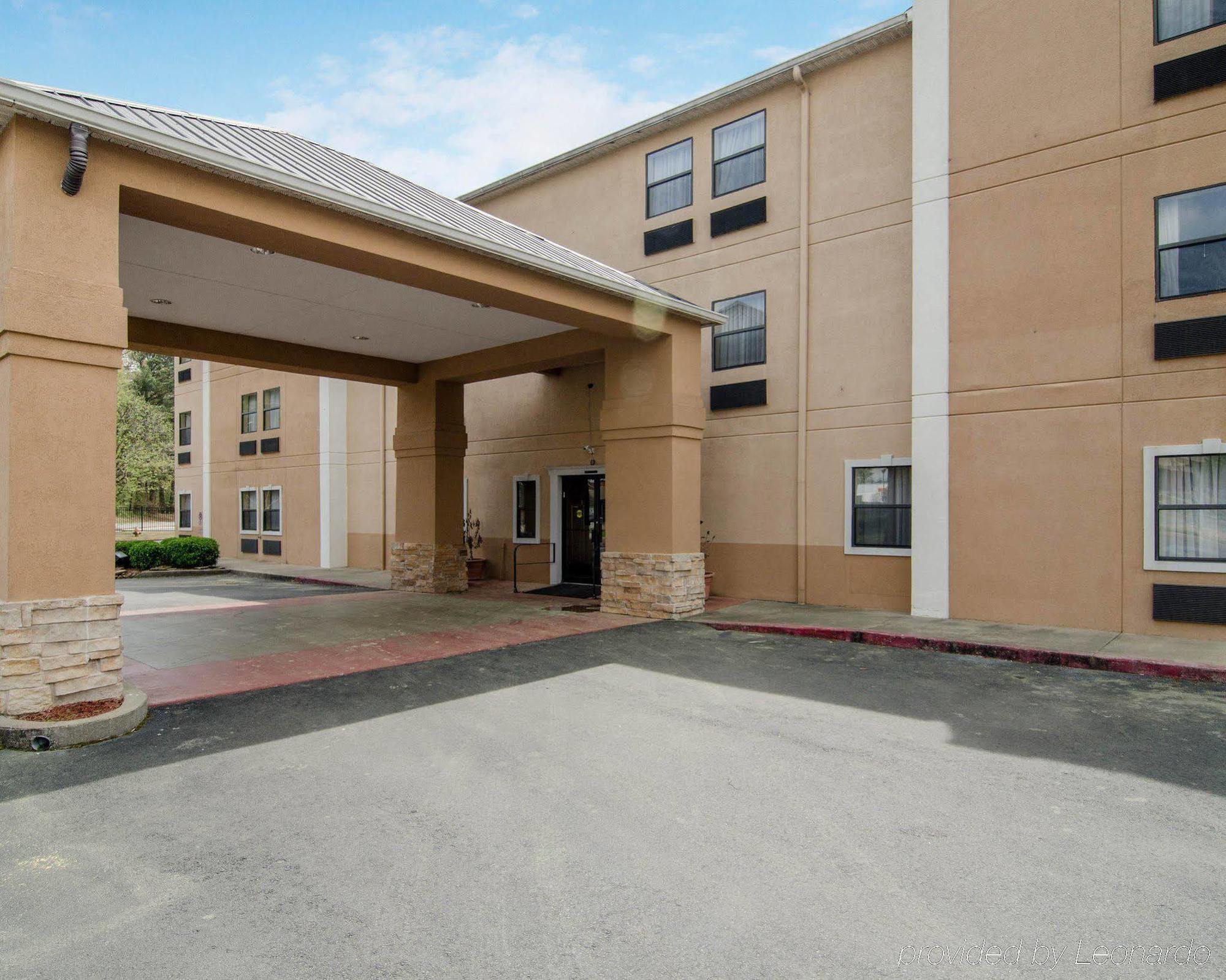 Red Roof Inn & Suites Little Rock Ngoại thất bức ảnh