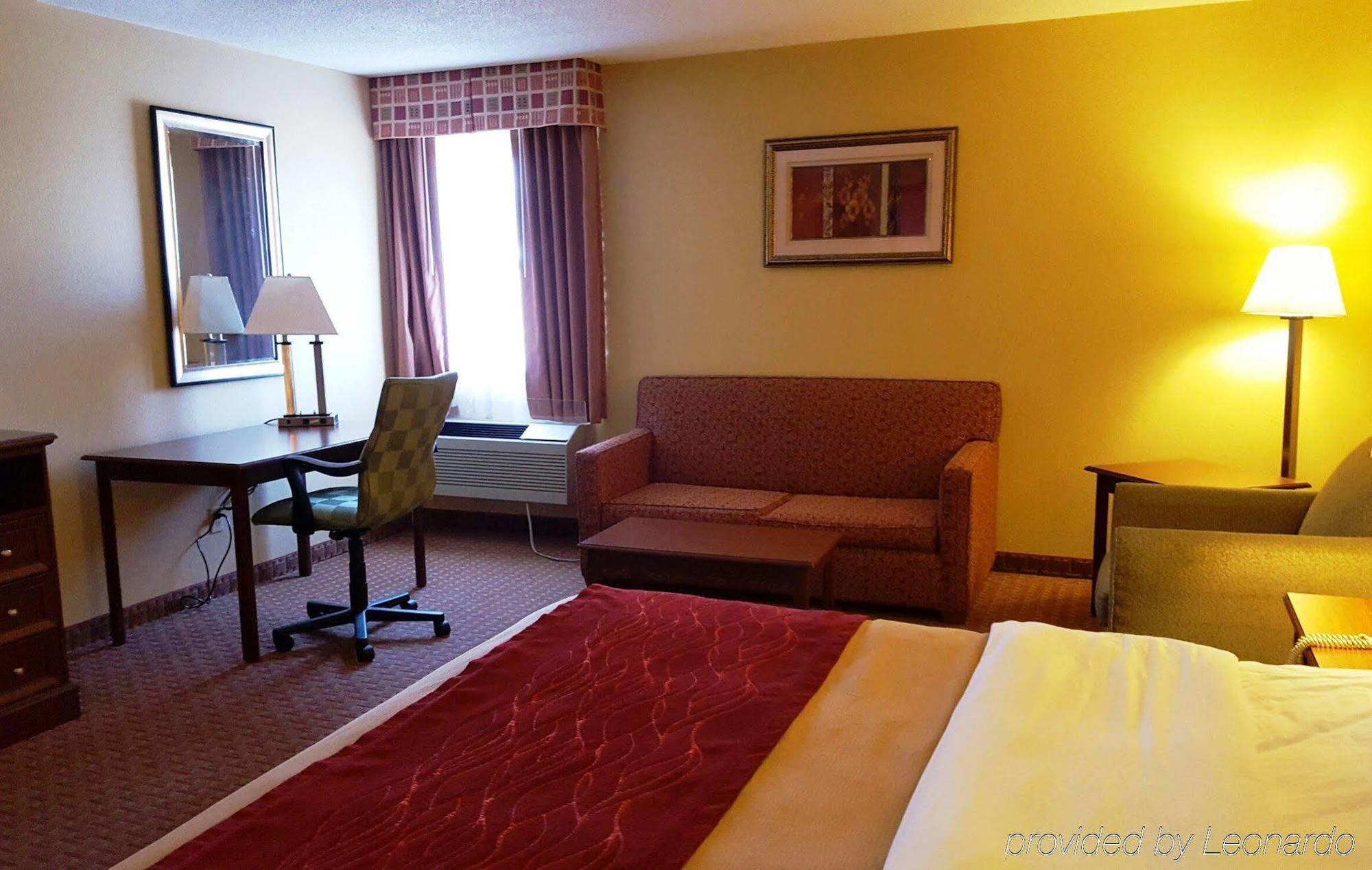 Red Roof Inn & Suites Little Rock Ngoại thất bức ảnh