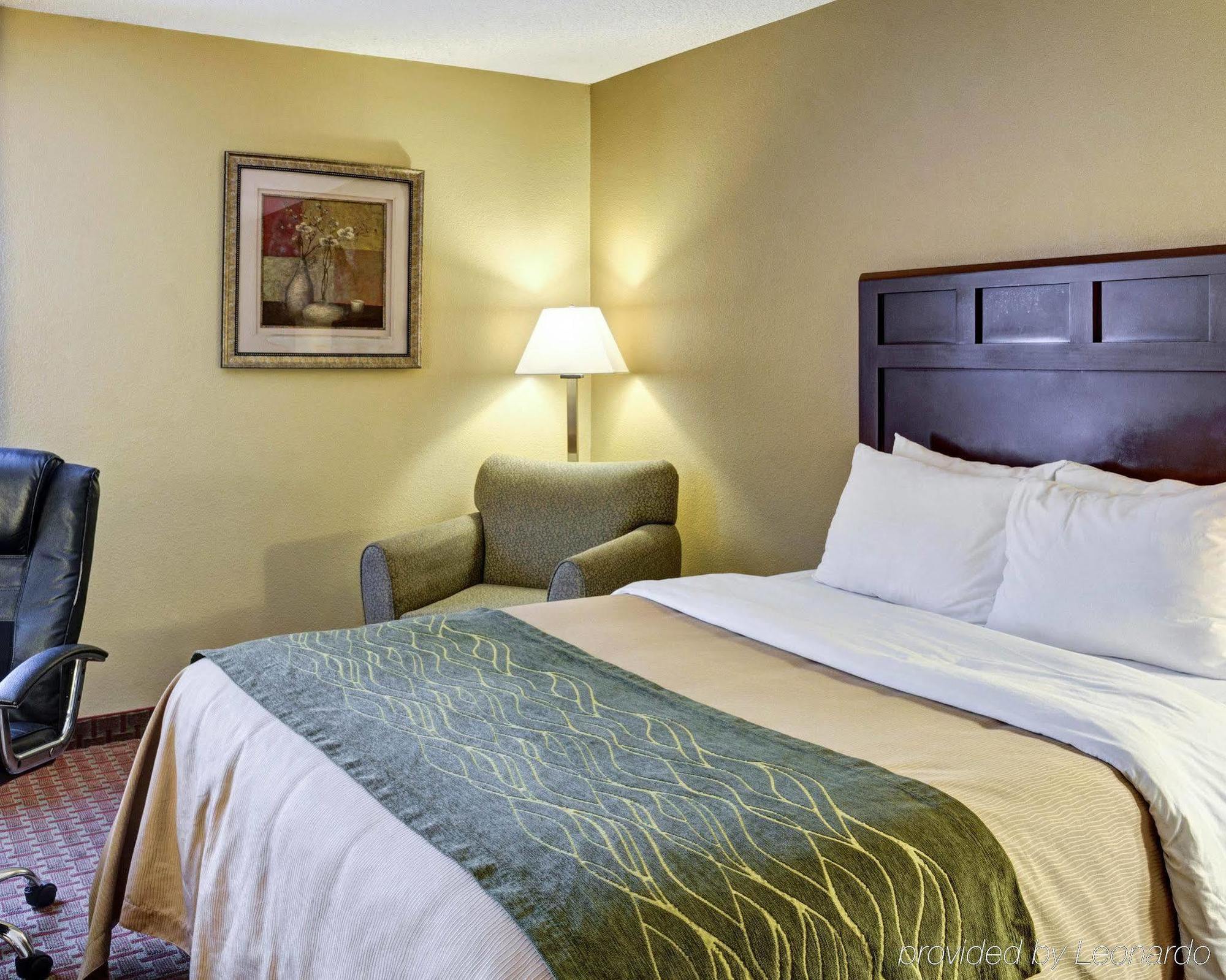 Red Roof Inn & Suites Little Rock Ngoại thất bức ảnh