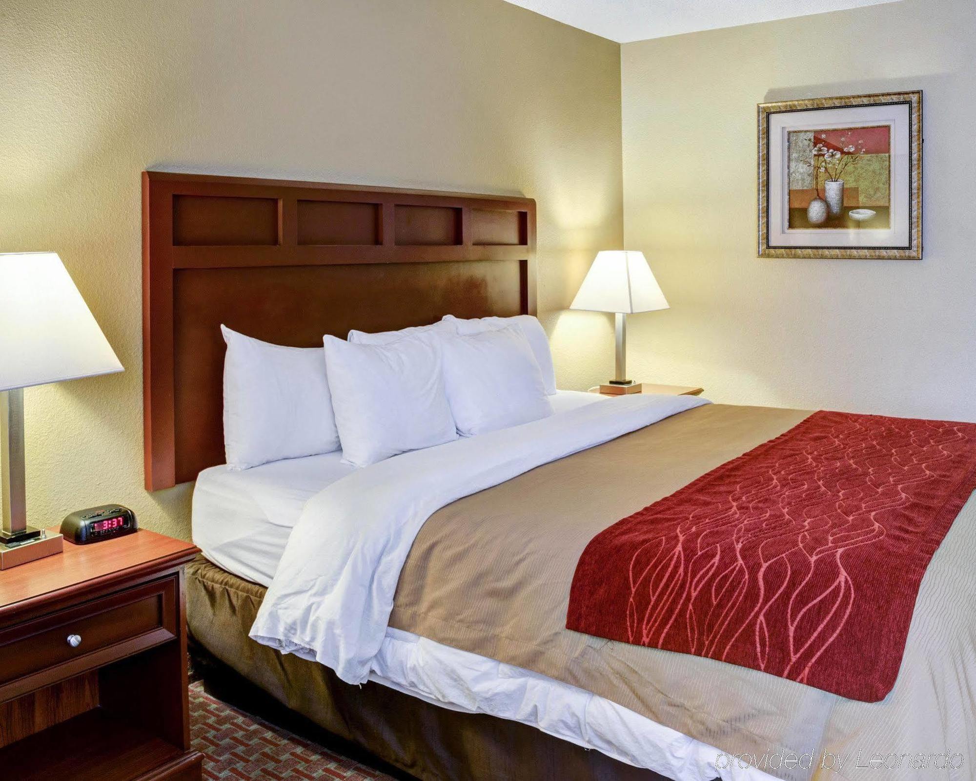 Red Roof Inn & Suites Little Rock Ngoại thất bức ảnh