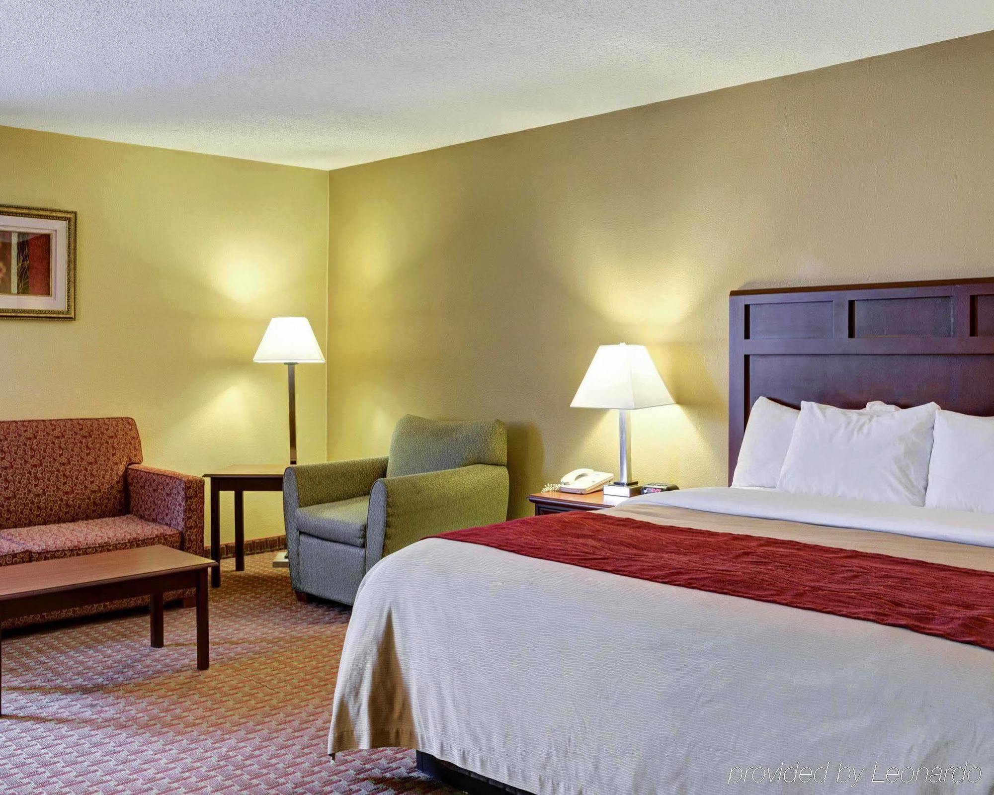 Red Roof Inn & Suites Little Rock Ngoại thất bức ảnh